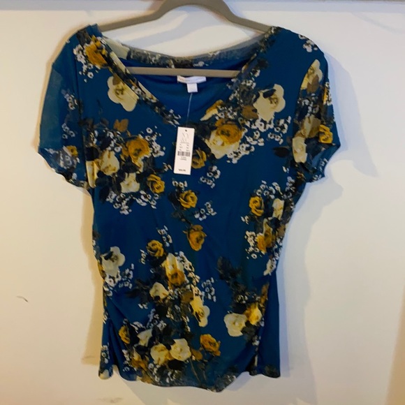 New York and Company Blouse - Picture 1 of 2